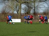 S.K.N.W.K. 3 - Bevelanders 4 (comp.) seizoen 2021-2022 (27/143)